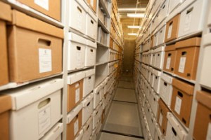 Archives Stacks