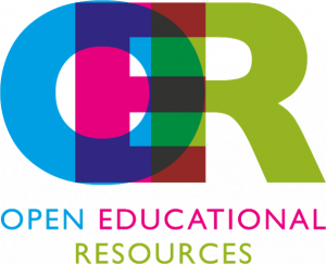 Open Educational Resources Logo