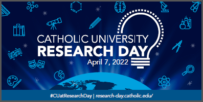 Universty Research Day logo