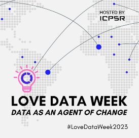 Love Data Week 