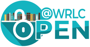 Open@WRLC logo